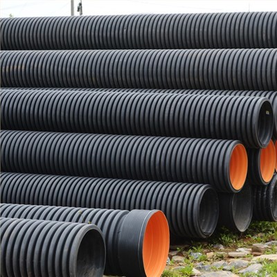 HDPE管与PE管的对比 园林绿化工程中供水管道的选择