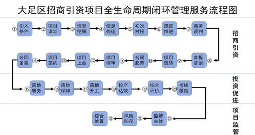 重庆市大足区人民政府关于项目投资及管理的政策与实践